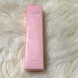 Clinique My Happy Baby Bouquet- NWT
0.5 FL.OZ 15ml